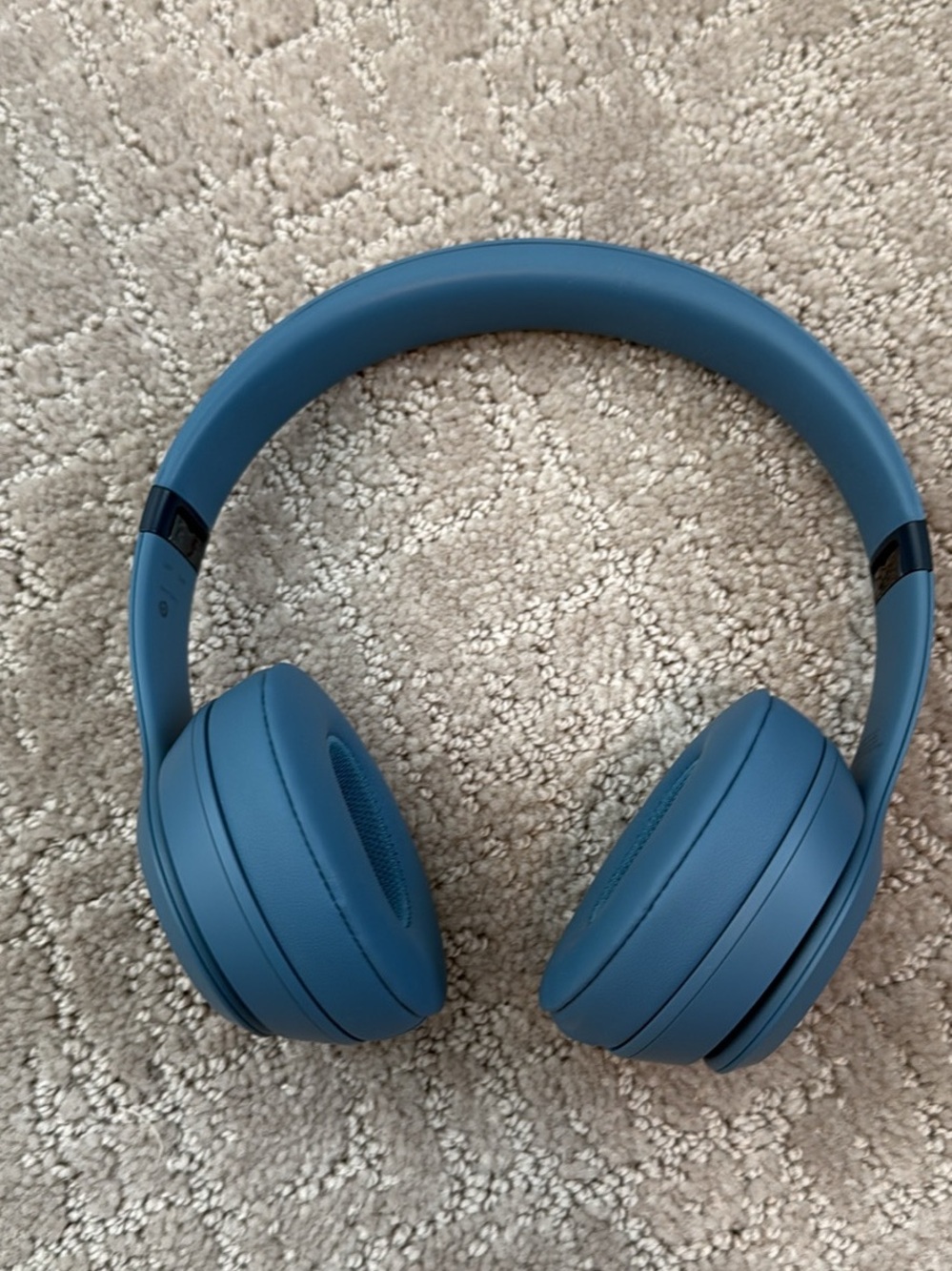 Beats Solo4 Wireless Over-Ear Headphones - Blue